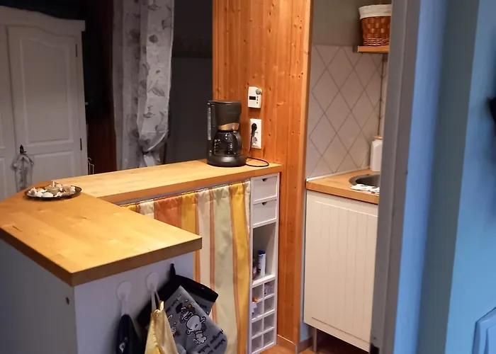 Kleine Auszeit Stiege