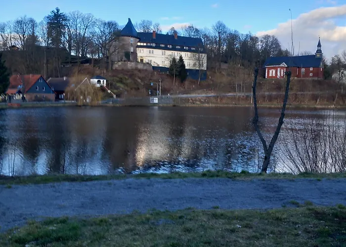 別荘 Kleine Auszeit Stiege